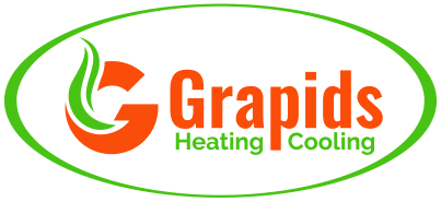 AC Company  Grapids Heating & Cooling Logo