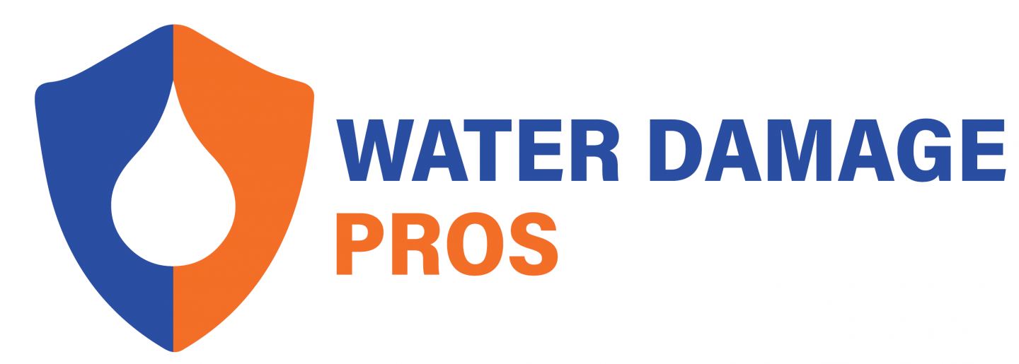 Flood Damage Restoration Contractor  Water Damage Pros NC Logo