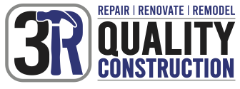 Handyman Company  3R Quality Construction Logo