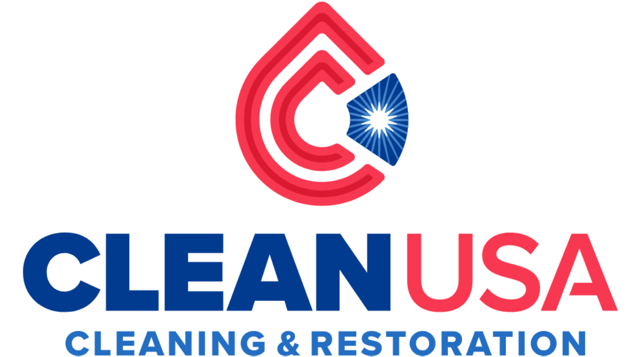 Flood Damage Company  Clean USA Logo