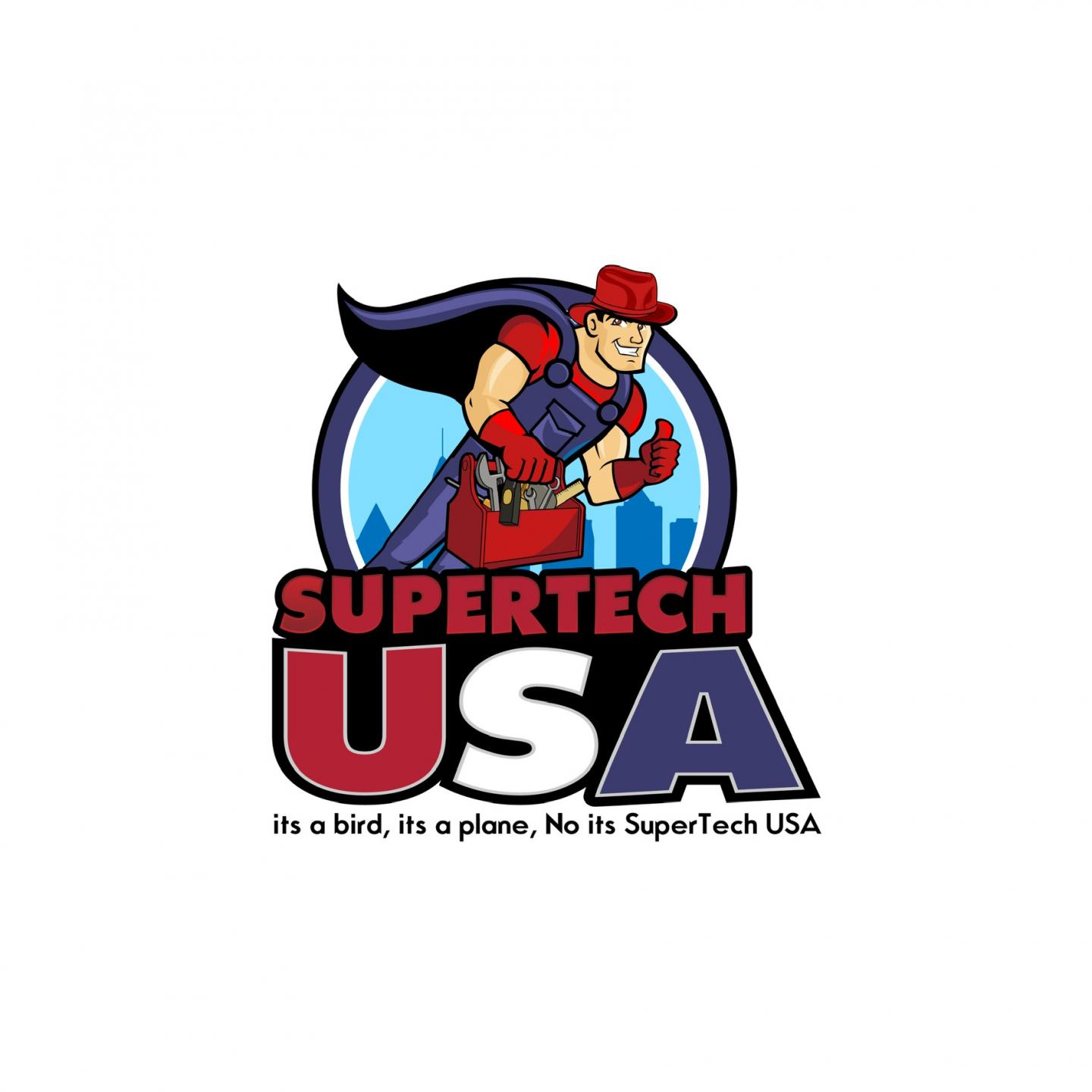  SuperTech USA Logo