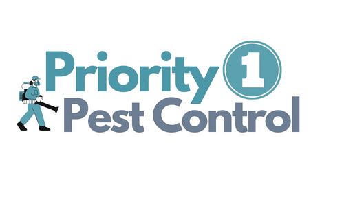   Priority 1 Pest Control Logo