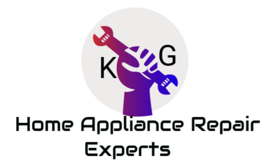 Appliance Repair Experts  KG Air Appliance Repair Logo