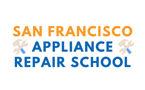 Appliance Repair Experts  San Francisco Appliance Repair School Logo