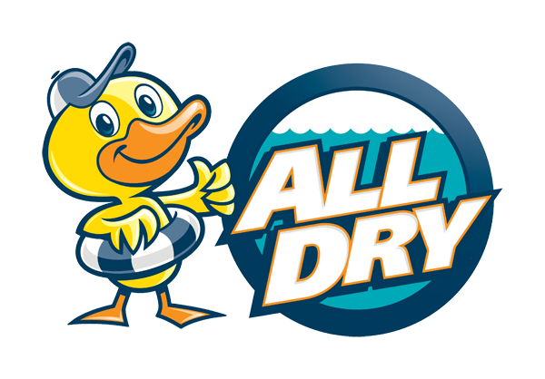 Mold Removal Contractor  All Dry Services of Dallas Logo