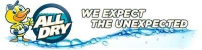Flood Damage Company  All Dry Services of DFW Logo