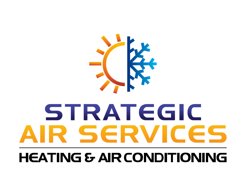 Heating And Air Conditioning Contractors  Strategic Air Services, LLC Logo