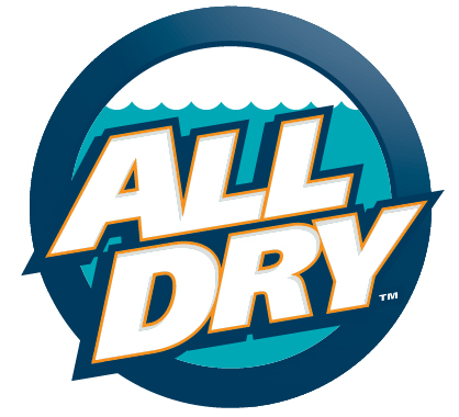 Flood Damage Company  All Dry Services of San Diego Logo