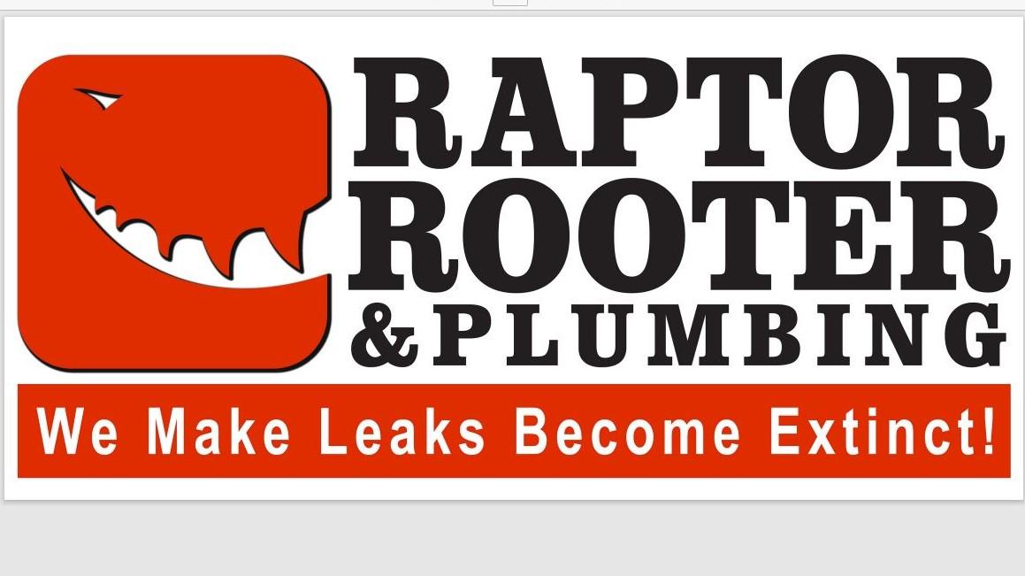  Raptor Rooter & Plumbing Logo