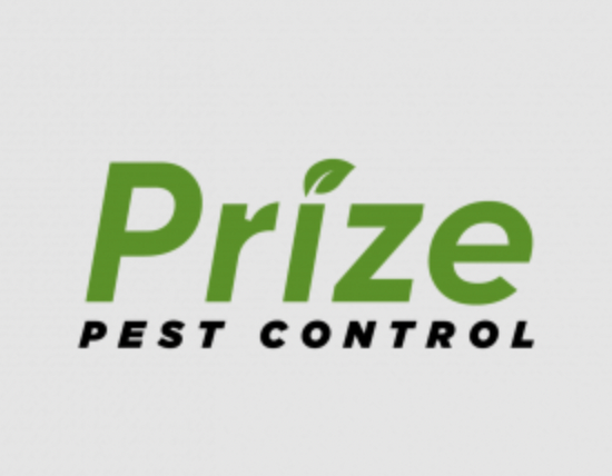  Prize Pest Control Logo