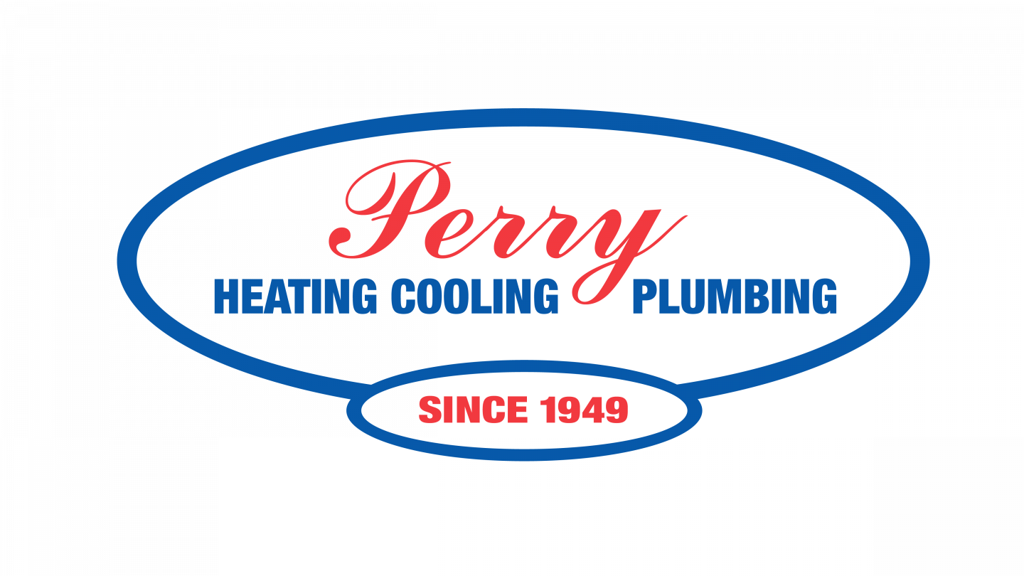 AC Company  Perry Heating, Cooling, and Plumbing Logo