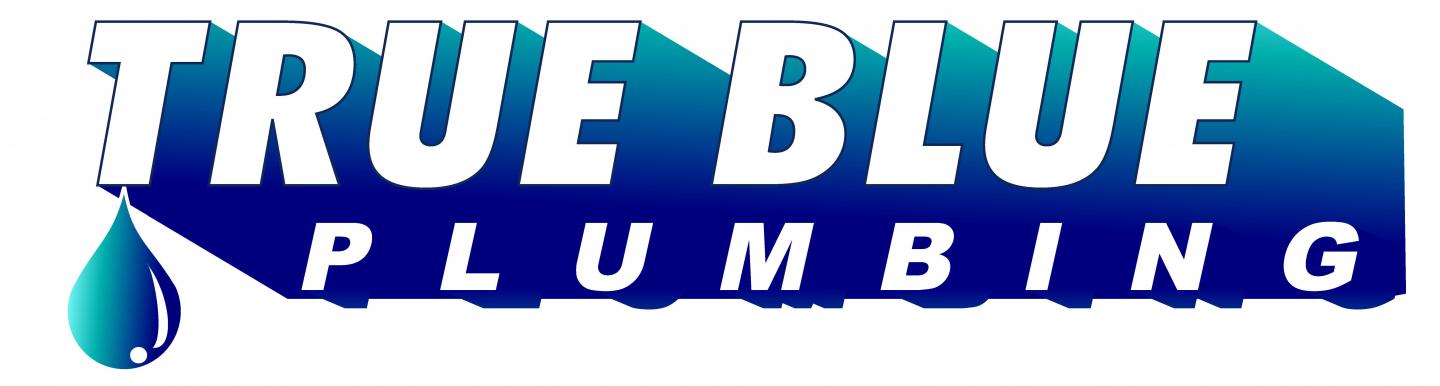 Sacramento Plumber  True Blue Plumbing Logo