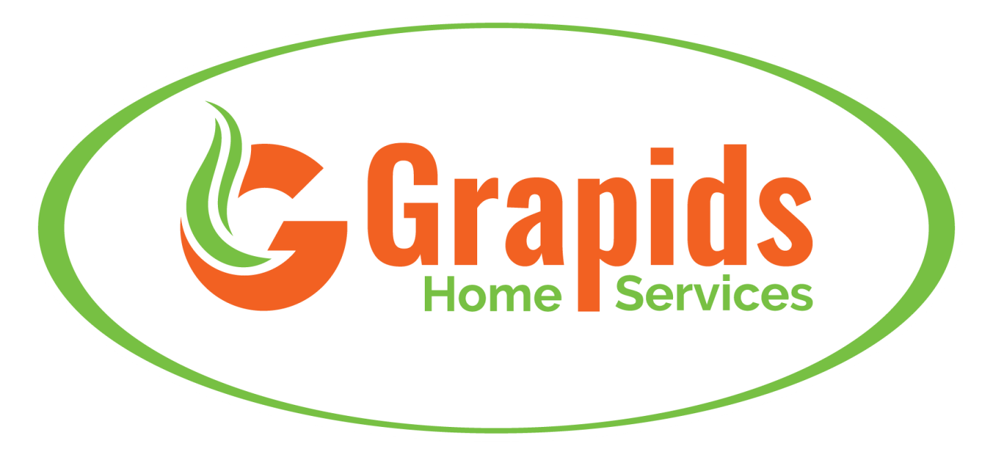 HVAC Contractor  Grapids Home Services Logo