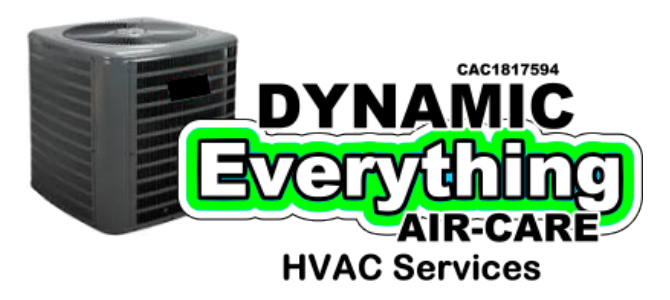 HVAC Contractor  Dynamic Air-Care Inc Logo