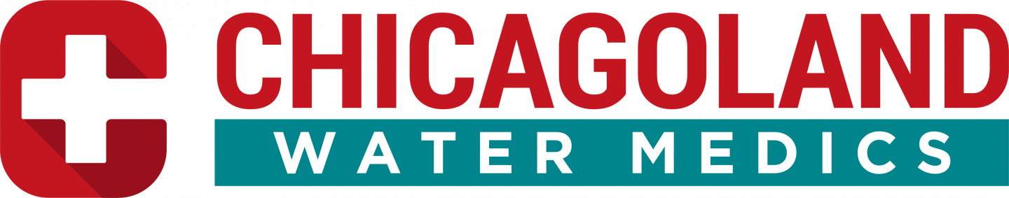 Flood Damage Company  Chicagoland Water Medics Logo