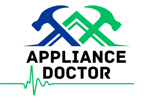 Appliance Repair Experts  Appliance Doctor Logo