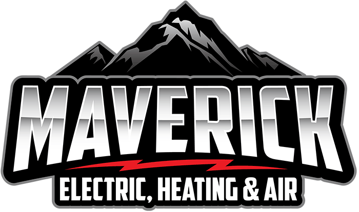 Electrician  Maverick Electrical Services Logo
