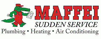 Essex County Plumber  Maffei Home Services Logo