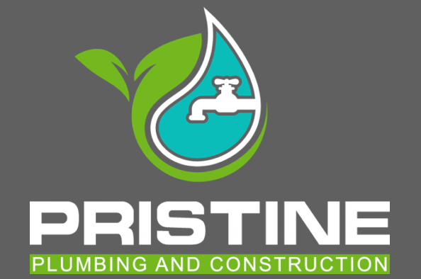 Boise Plumber  Pristine Plumbing and Construction Logo
