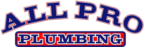 Plumber  All Pro Plumbing Logo