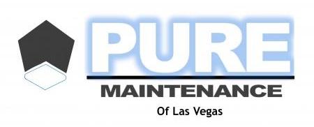 Flood Damage Company  Pure Maintenance of Las Vegas Logo