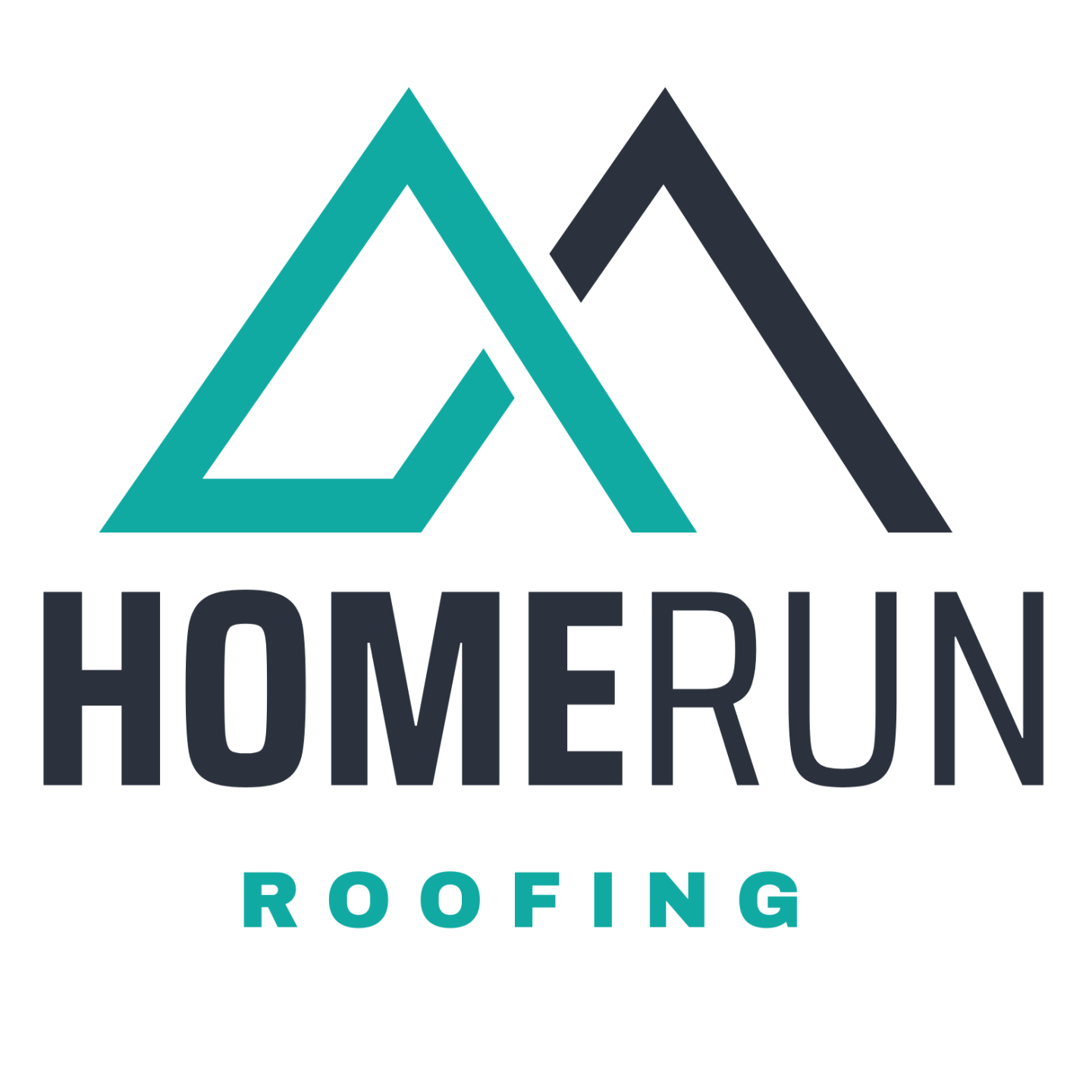 Roofing Company  Homerun Construction LLC Logo