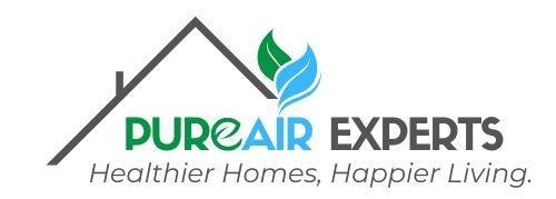 AC Company  The Pure Air Experts Logo