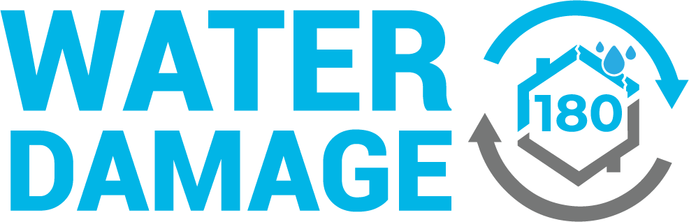  Water Damage 180 Logo