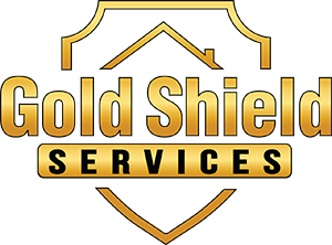 Electrician Contractor  Gold Shield Services Logo