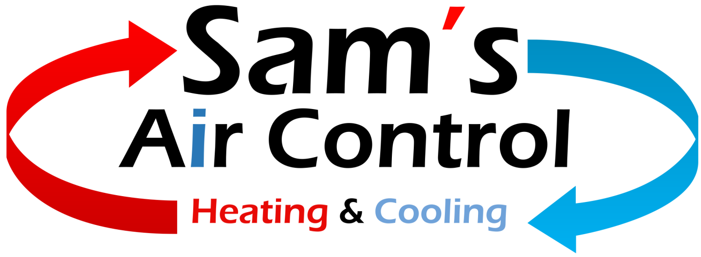 AC Company  Sam's Air Control Logo