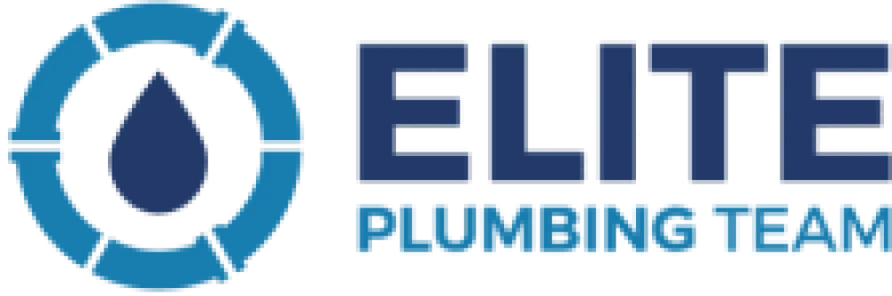 Palm Beach County Plumber  Elite Plumbing Team Logo