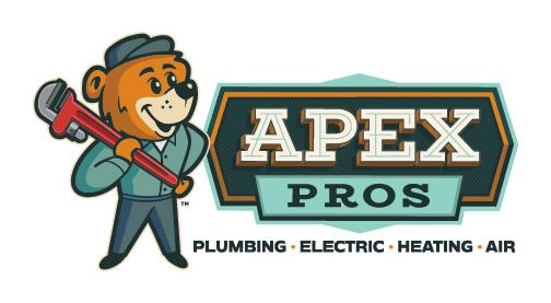  Apex Plumbing Pros Logo