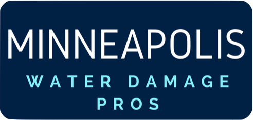 Flood Damage Company  Minneapolis Water Damage Pros Logo