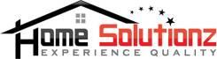 Flooring Installer  Home Solutionz Logo