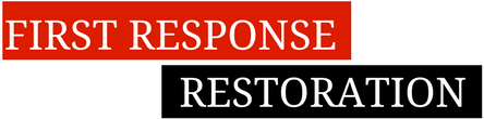 First Response Restoration Logo