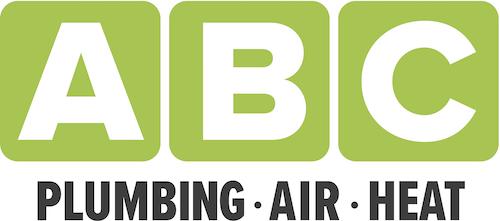 Palm Harbor Plumber  ABC Plumbing, Air, and Heat Logo