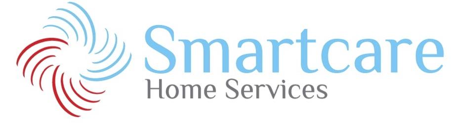 Heating And Cooling Company  Smartcare Home Services Logo