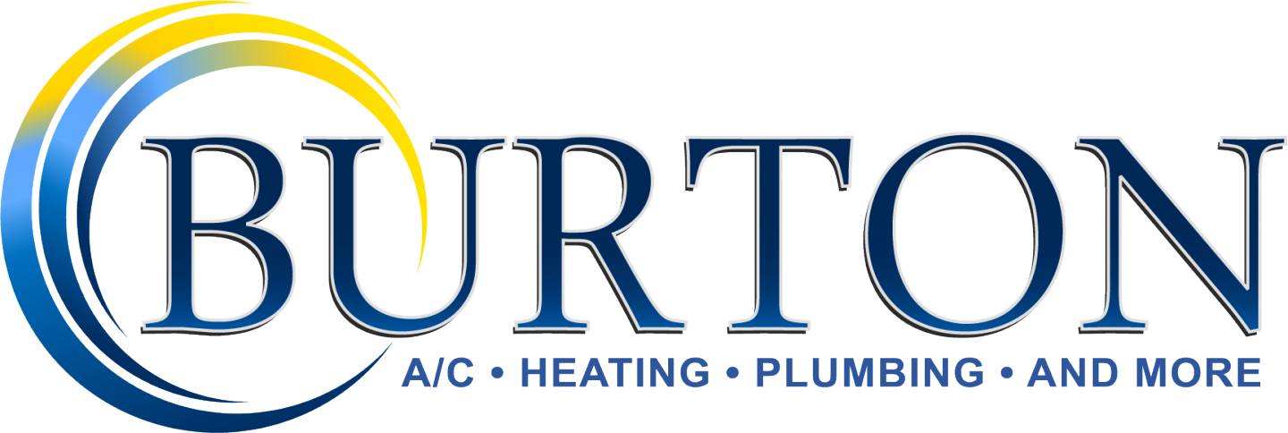 Omaha Plumber  Burton A/C Heating Plumbing & More Logo