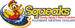 Boulder Plumber  Squeaks Services Logo