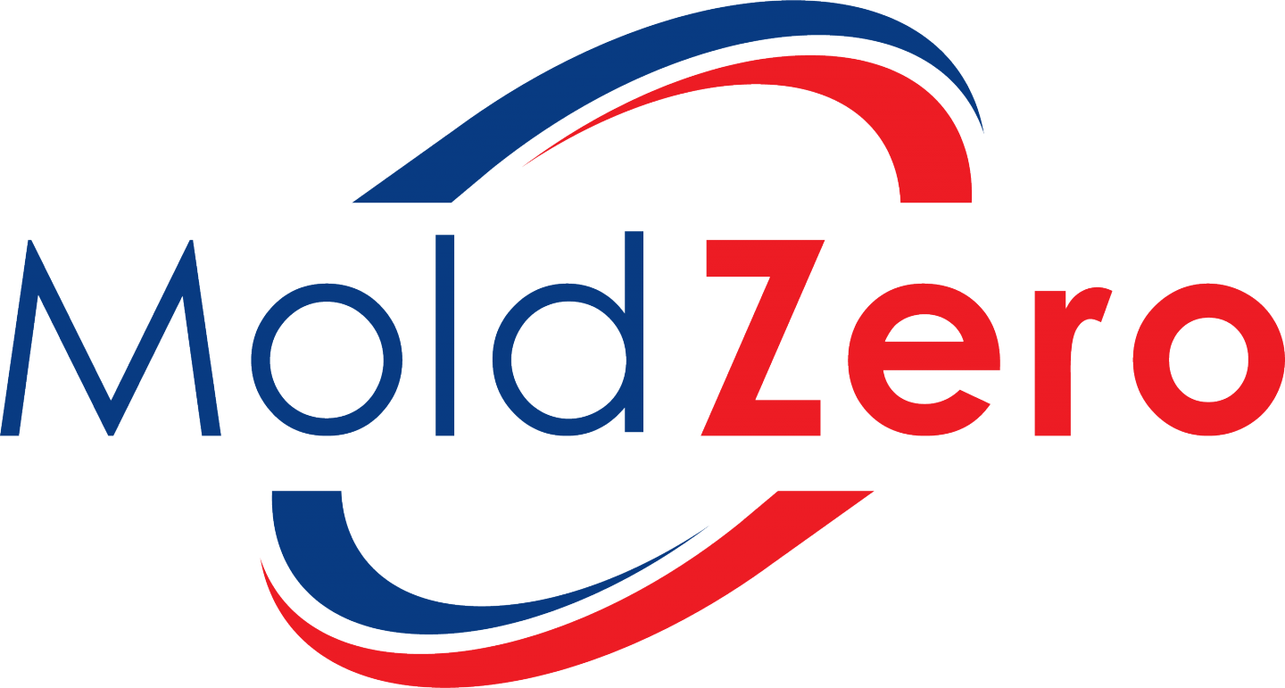 Mold Removal Company  Mold Zero Services Logo