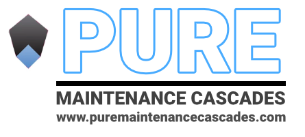  Pure Maintenance Cascades LLC Logo