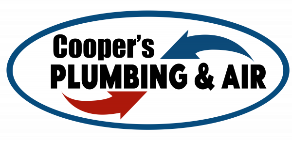 Cooper's Plumbing & Air Logo