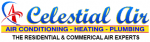 Celestial Air & Commercial Refrigeration Logo
