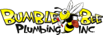 Bumblebee Plumbing Logo