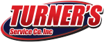 Turner's Service Company Logo