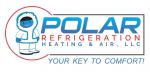 Polar Refrigeration, Heating & Air Logo