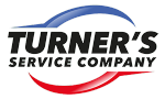 Turner's Service Company Logo