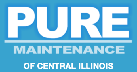 Pure Maintenance of Central Illinois Logo