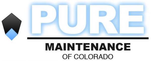 Pure Maintenance of Colorado Logo