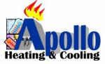 Apollo Heating & Cooling Logo